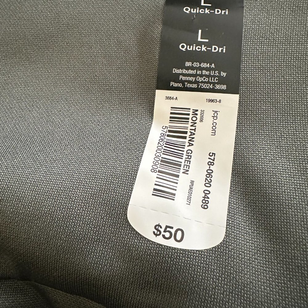 XERSION MENS HOODED LONG SLEEVE SWEATSHIRT SIZE L  #559 - Picture 3 of 3